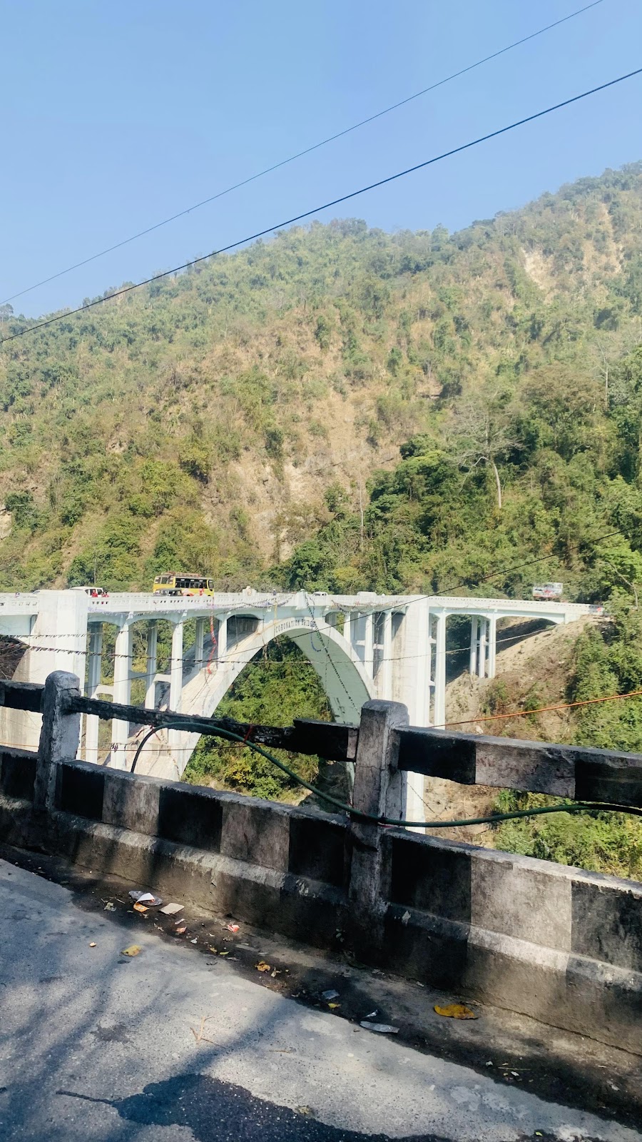 Teesta River Viewpoint