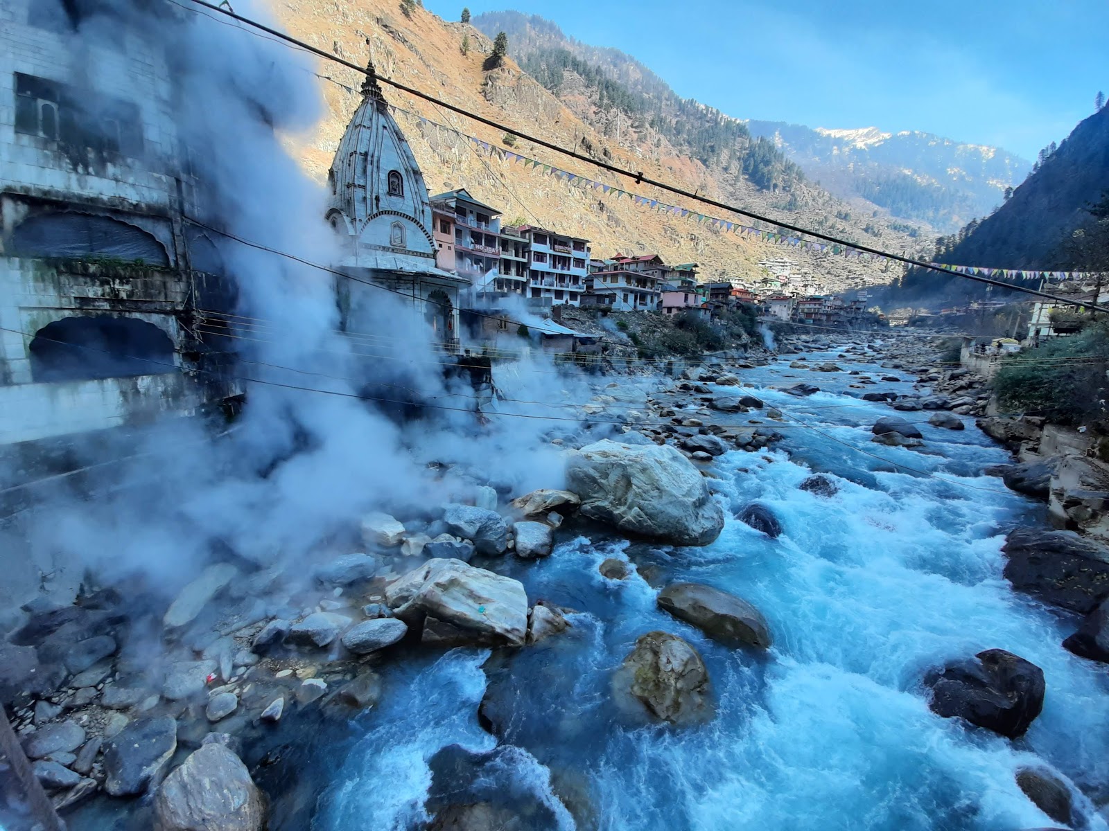 Manikaran - A Spiritual Retreat in Himachal Pradesh