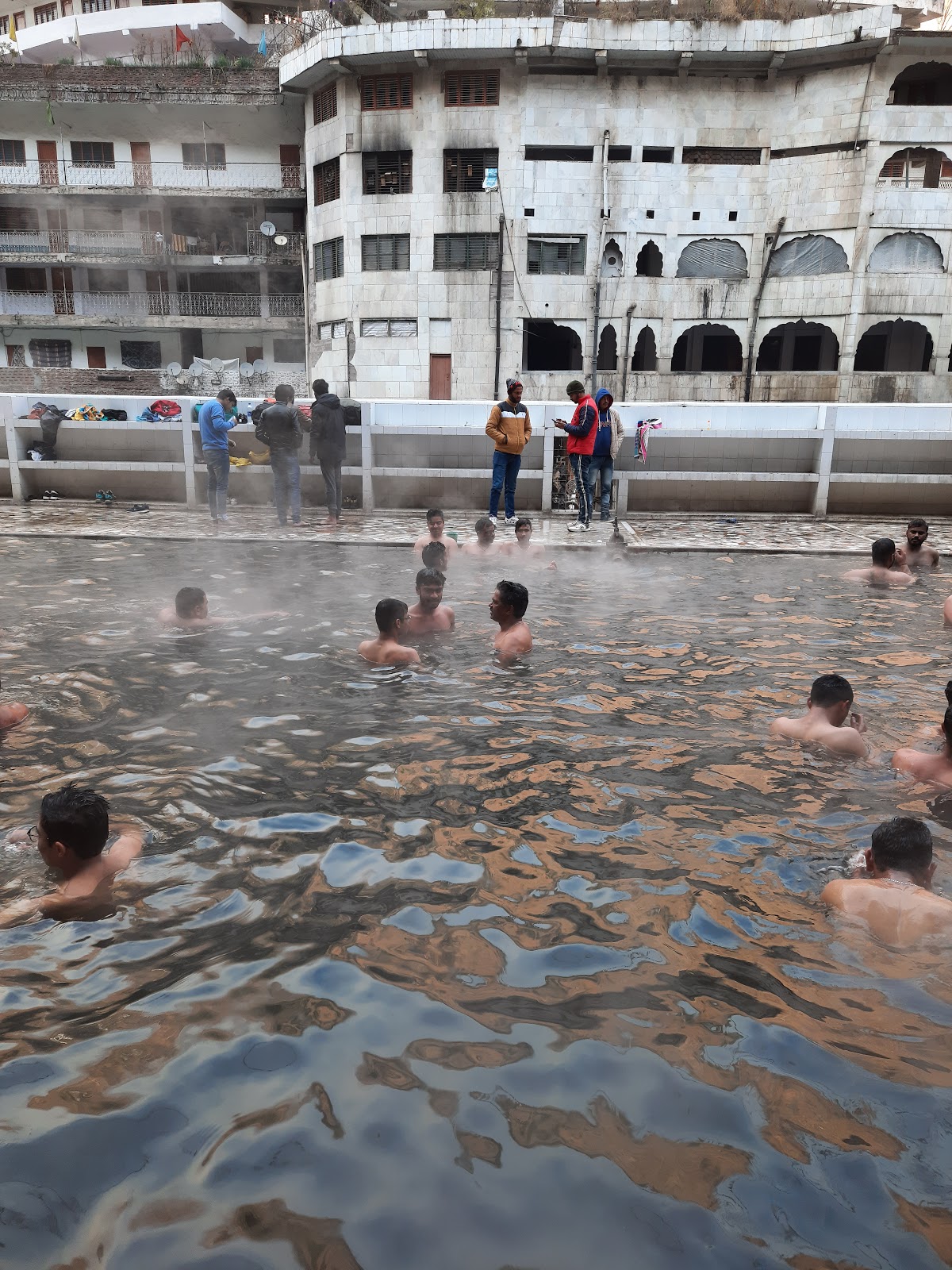 Hot Springs