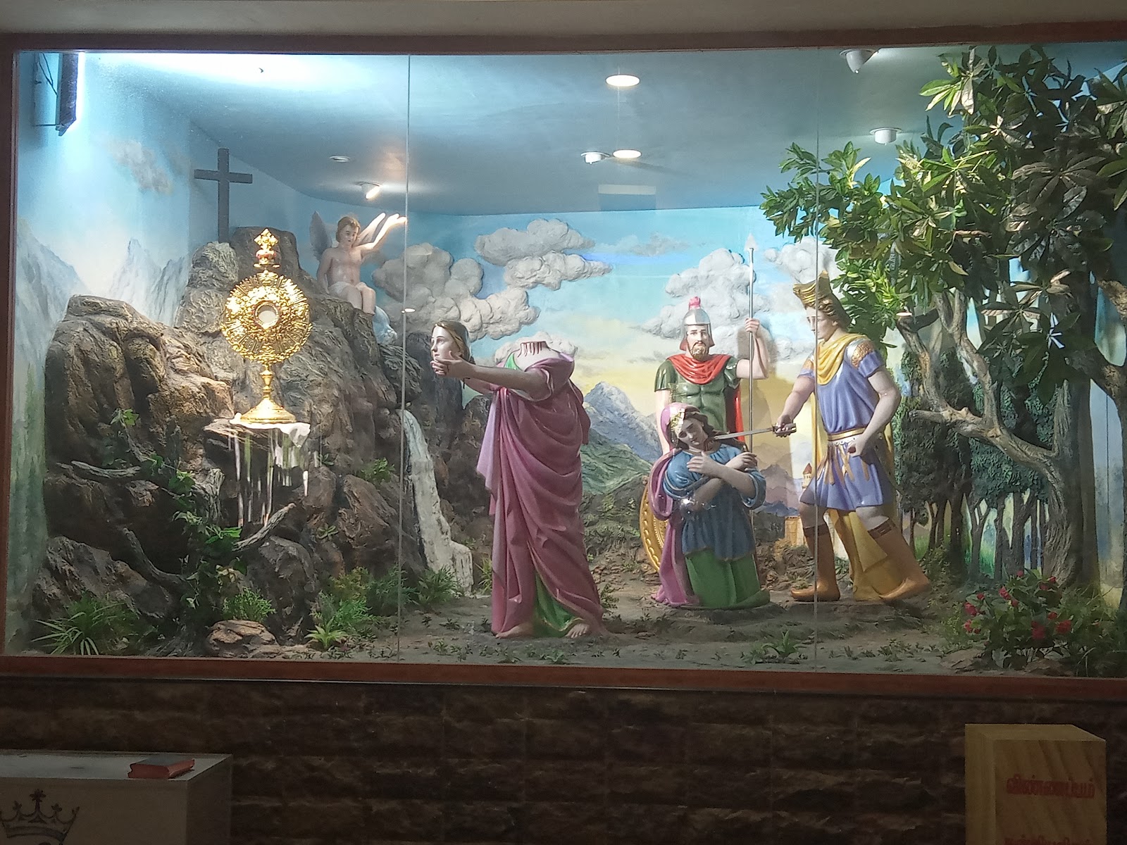 St. Quiteria Shrine Kuthenkuly