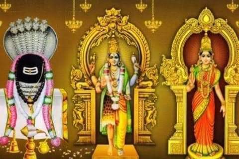 Arulmigu Sankaranarayana Swamy Temple