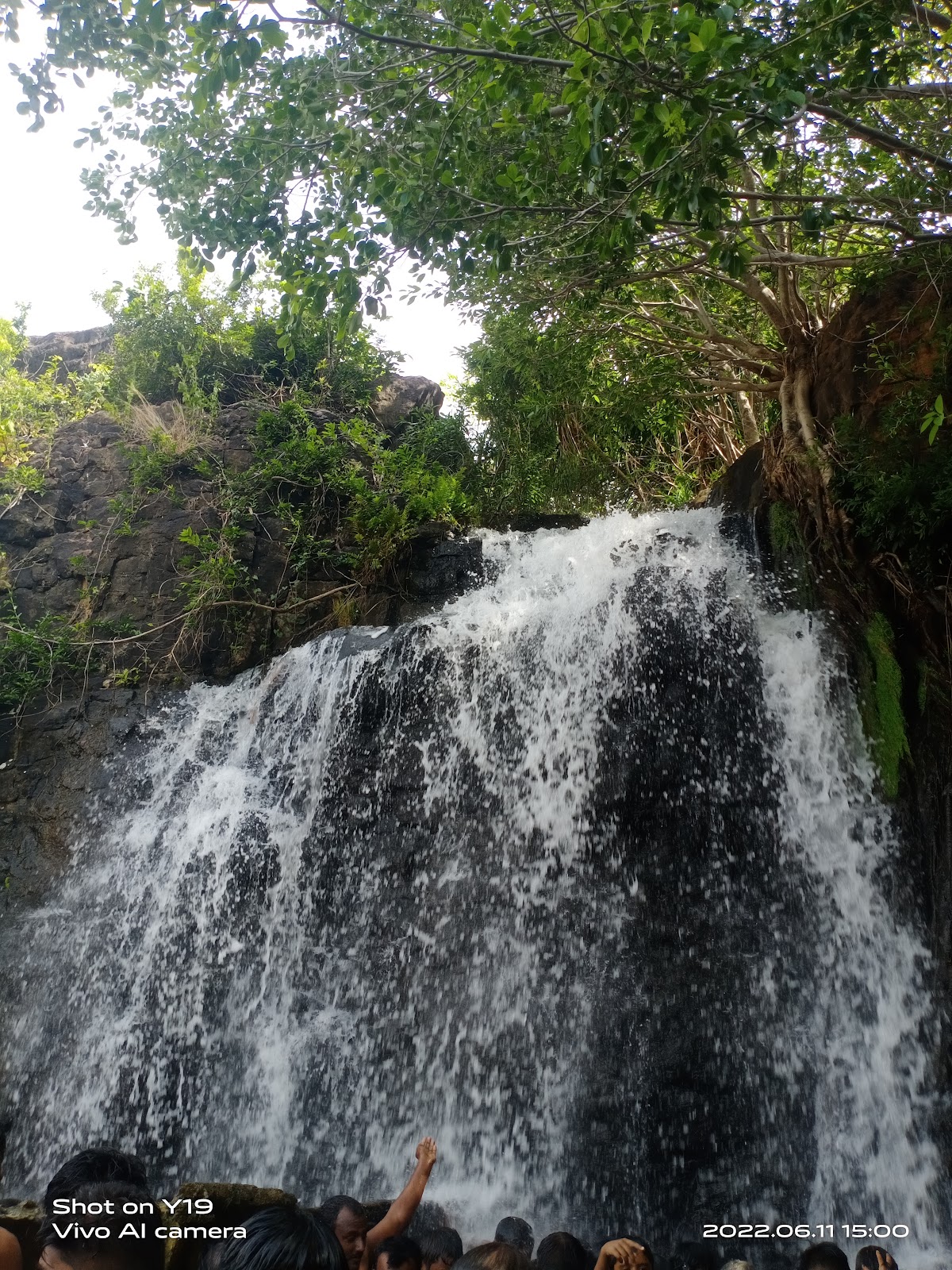 Agasthiyar Falls
