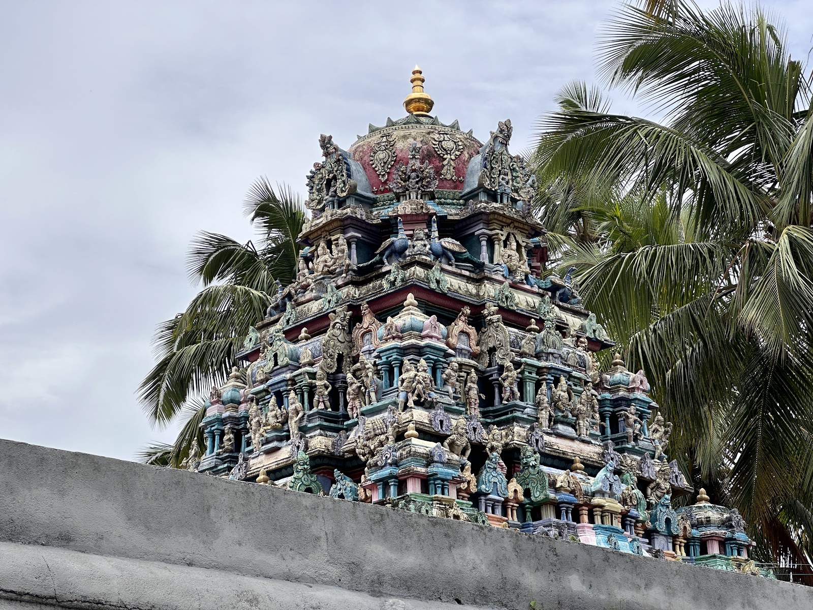 Kumarasamy Temple