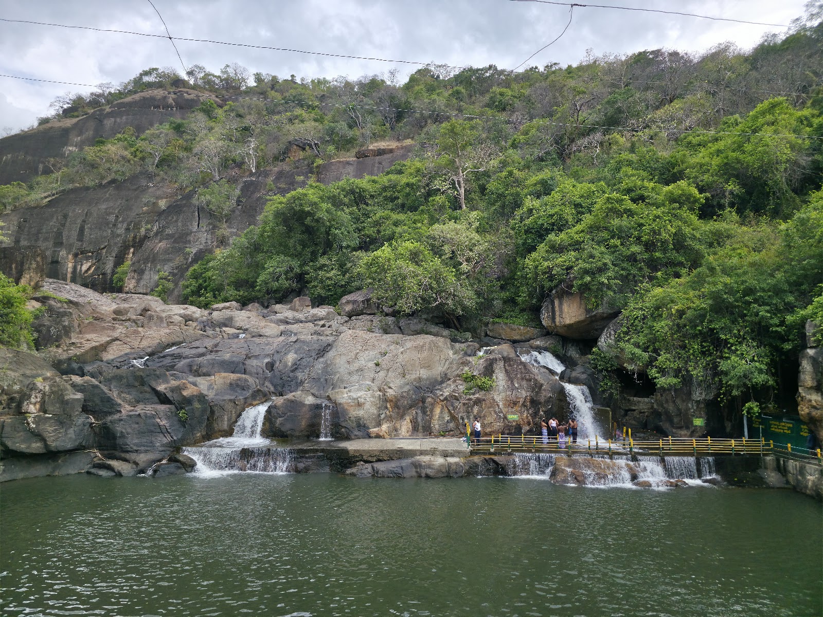 Kuthirakolli Waterfall