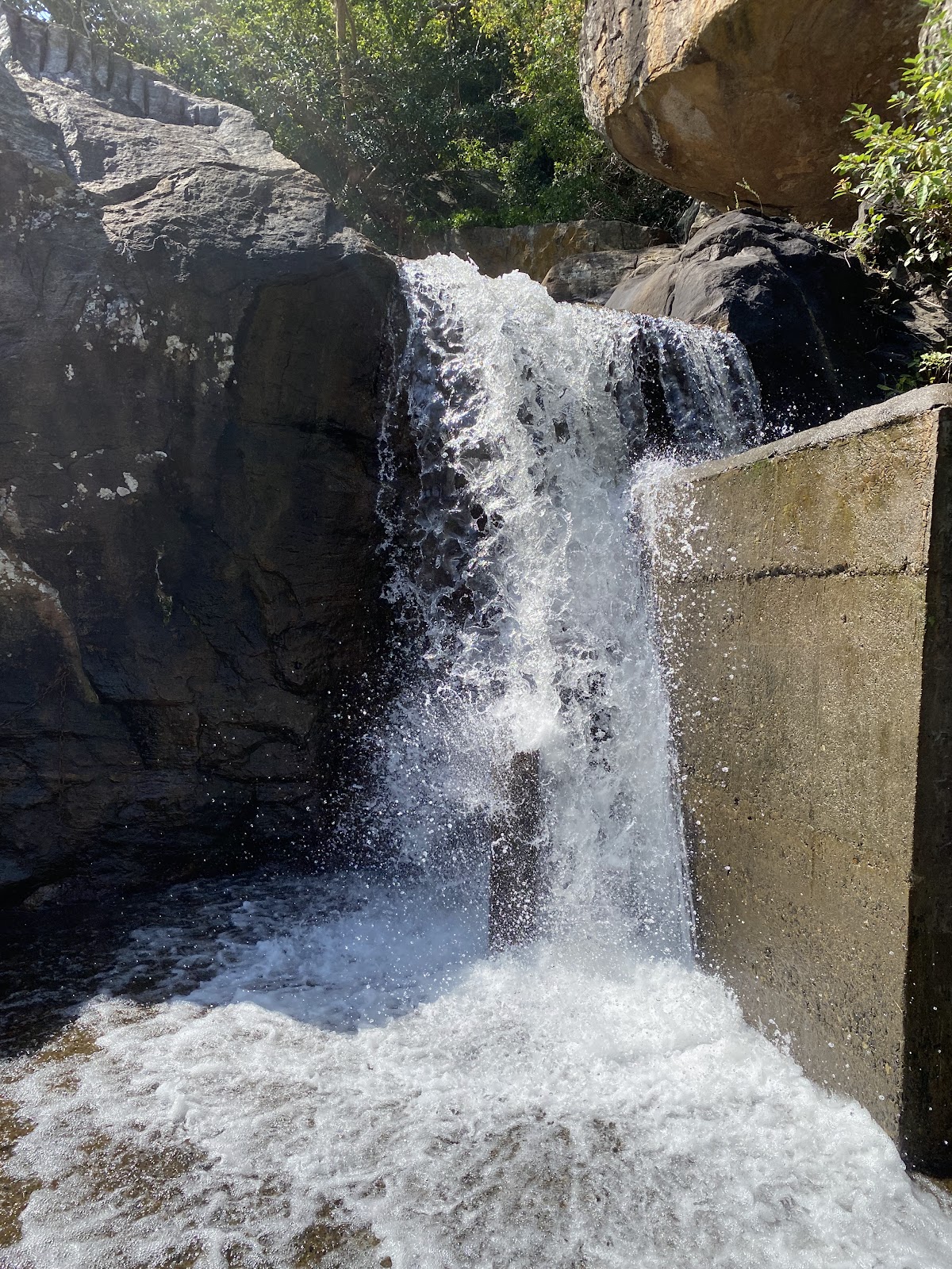Kuthirakolli Waterfall