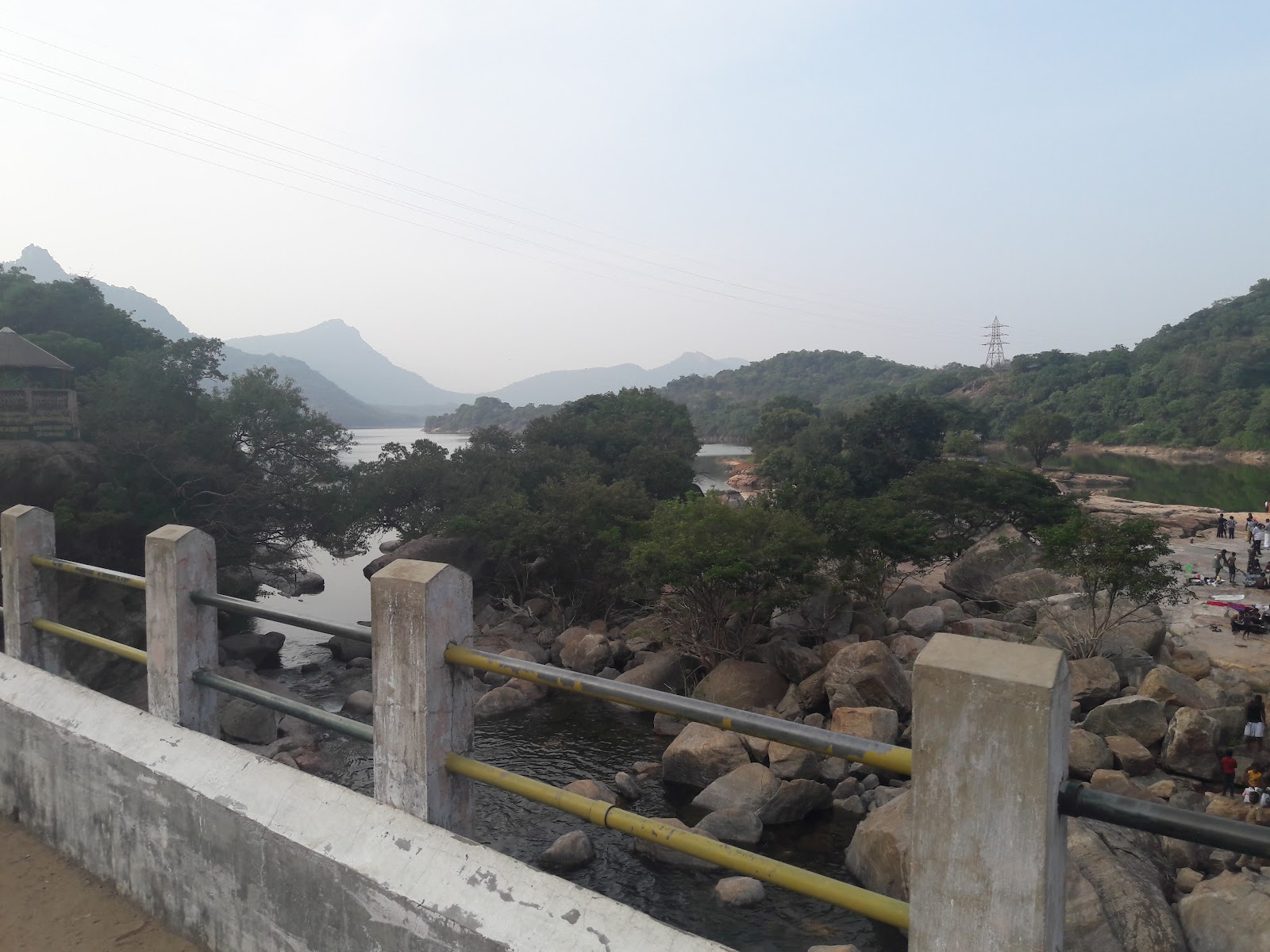 Kuthirakolli Waterfall
