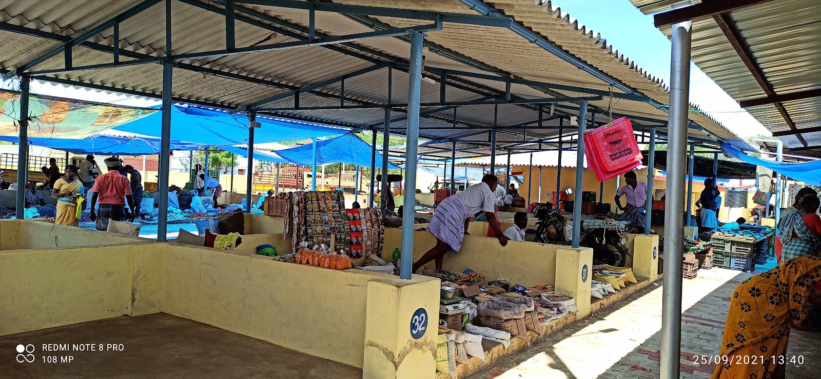 Local Markets
