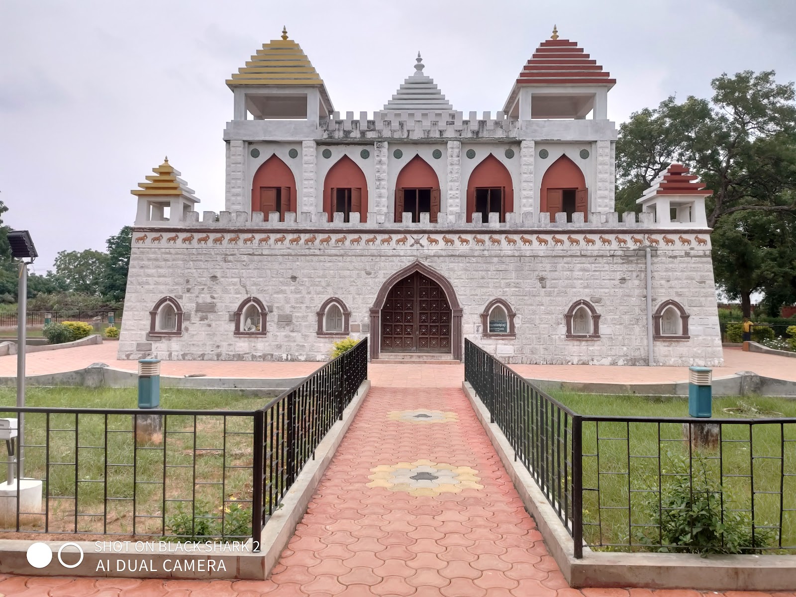 Panchalankurichi Fort