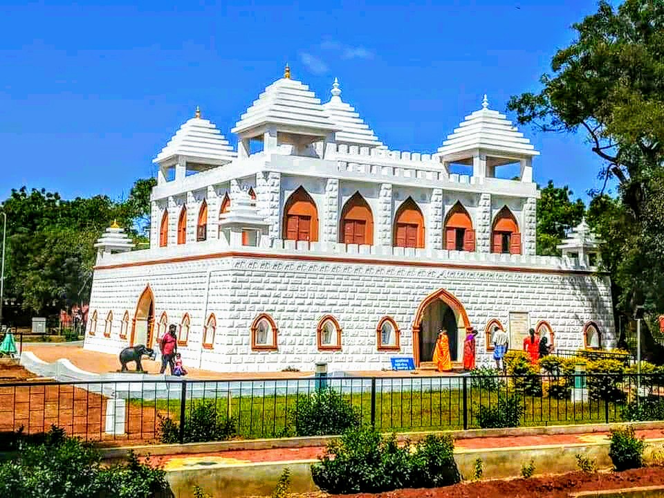 Panchalankurichi Fort