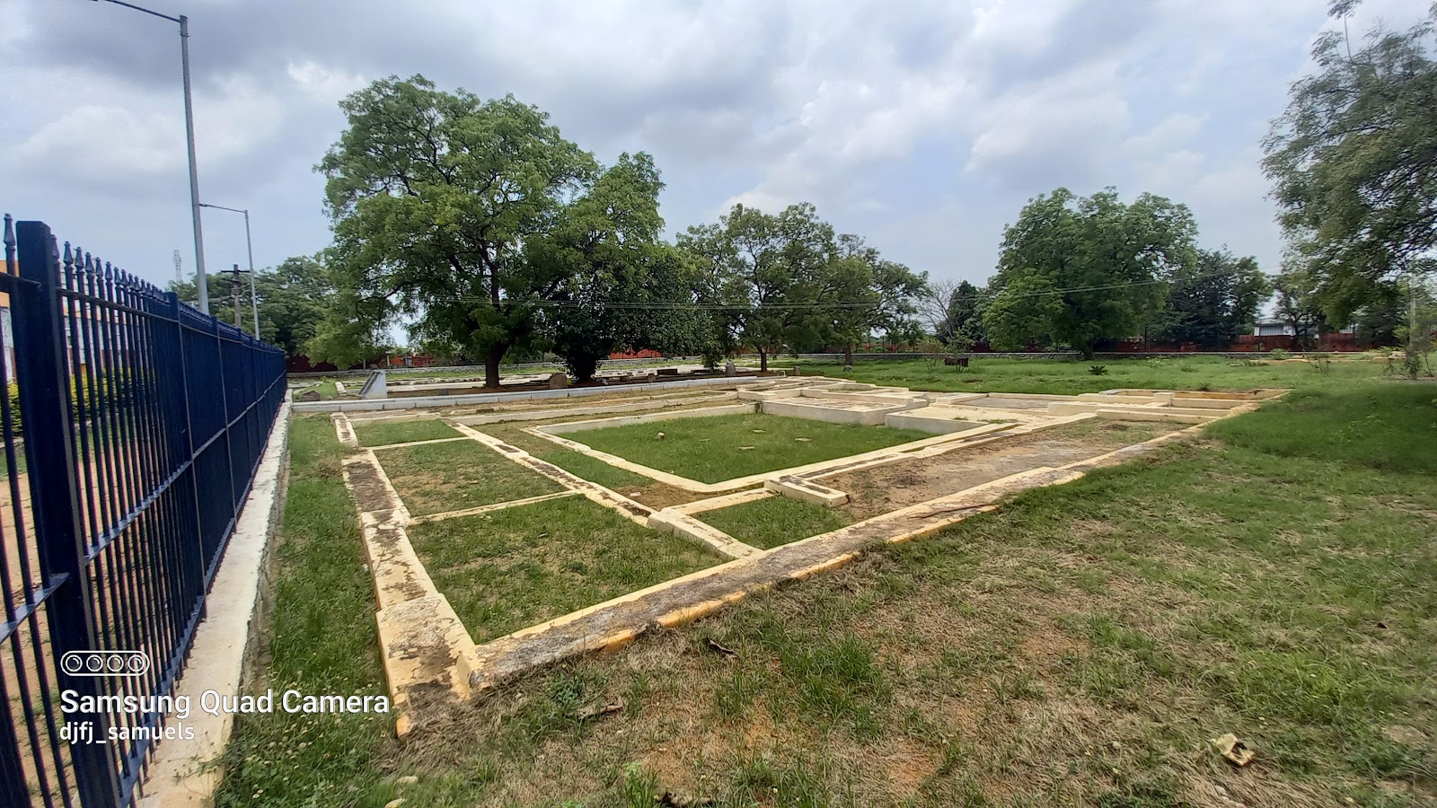 Panchalankurichi Fort