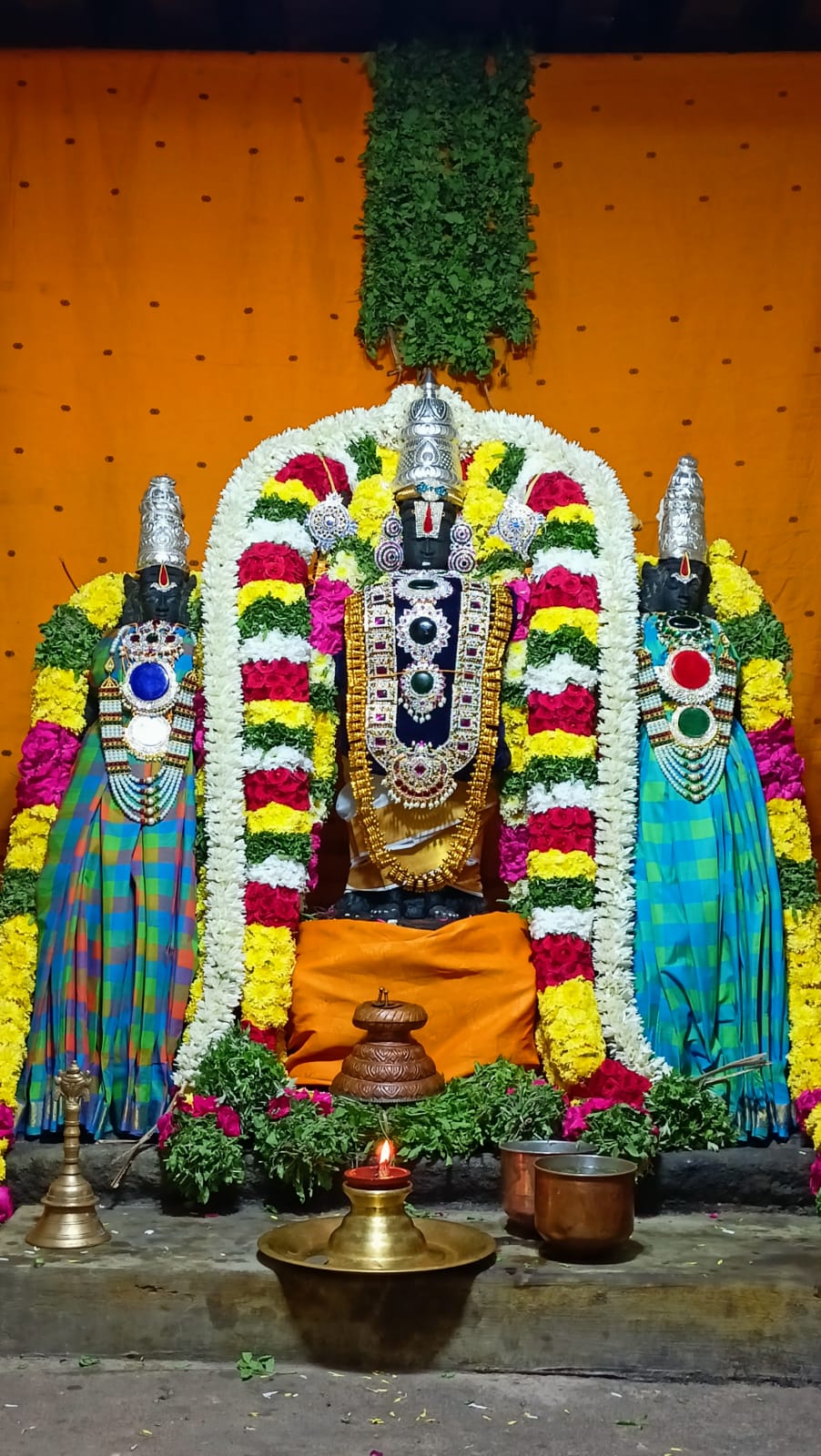 Thiruvengadam Temple