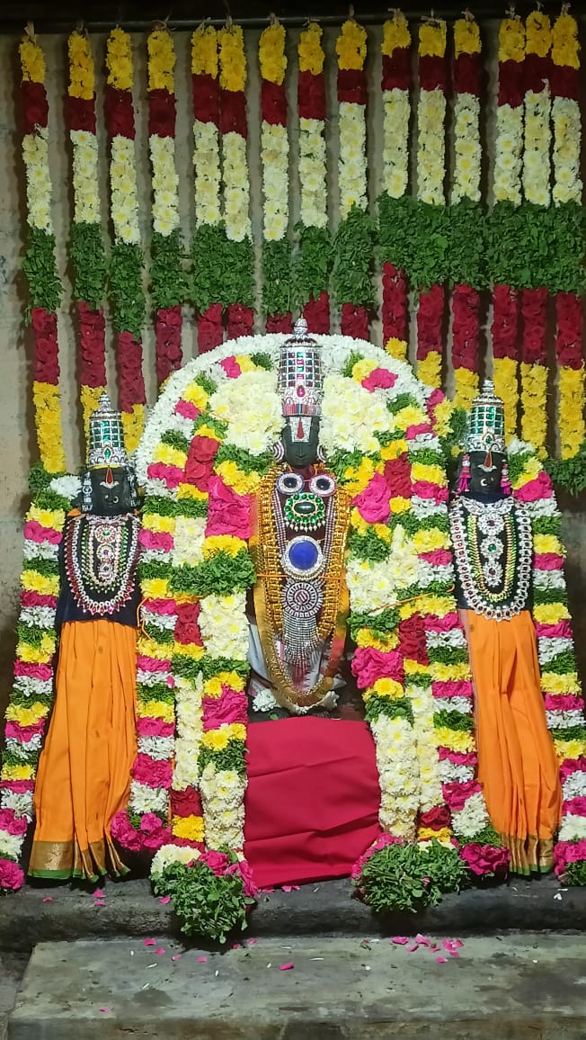 Thiruvengadam Temple
