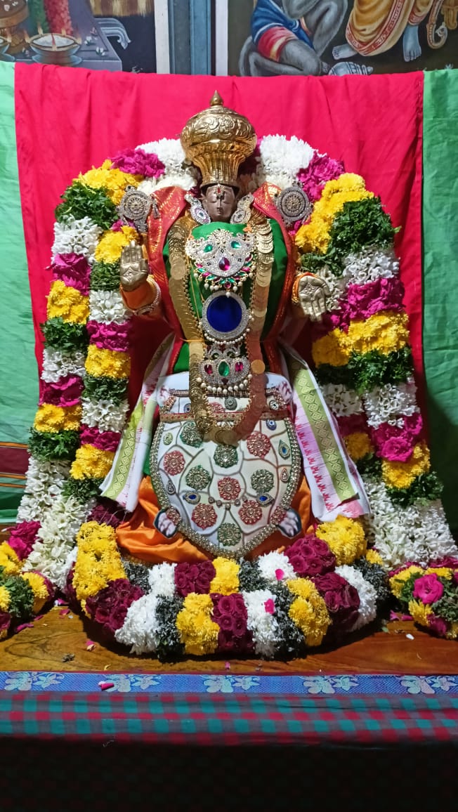 Thiruvengadam Temple
