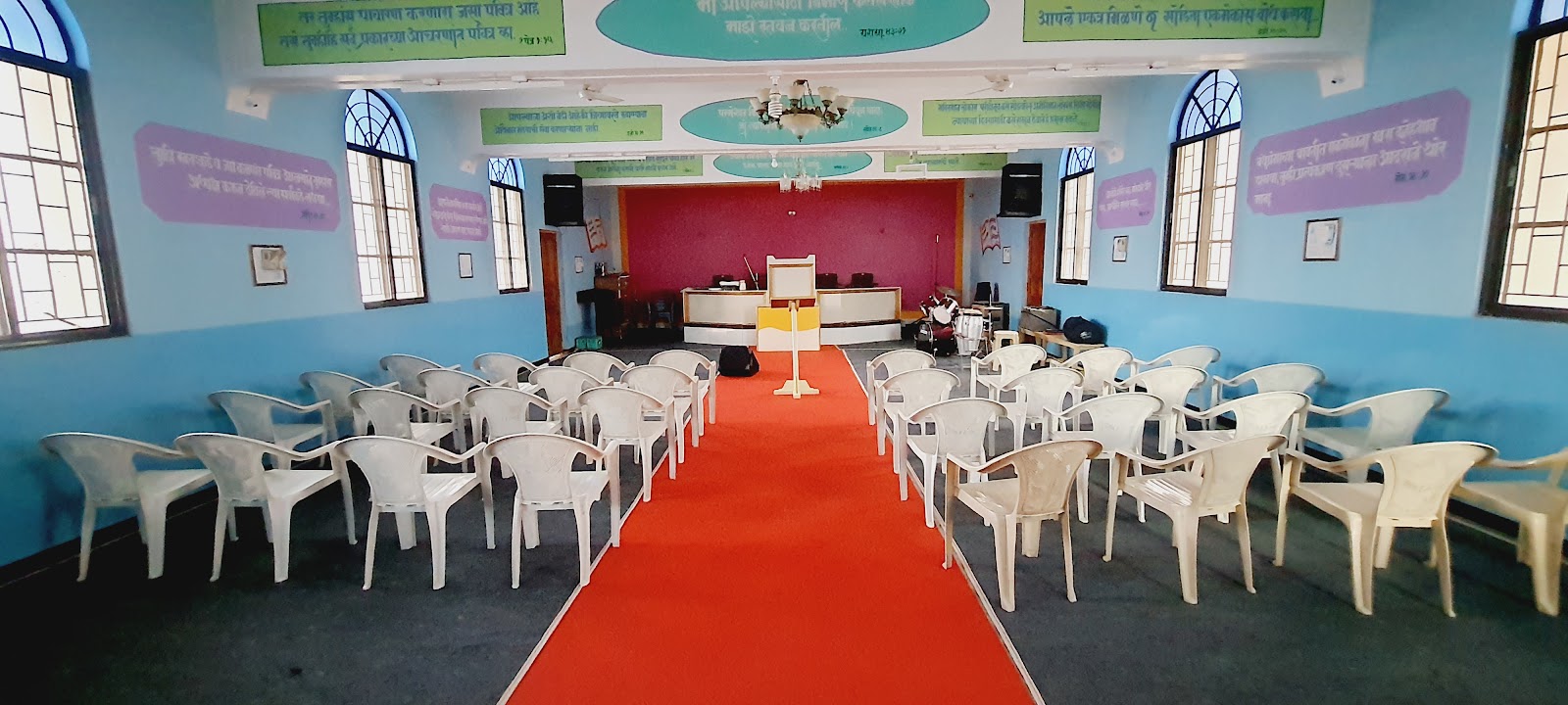 Community Cultural Hall