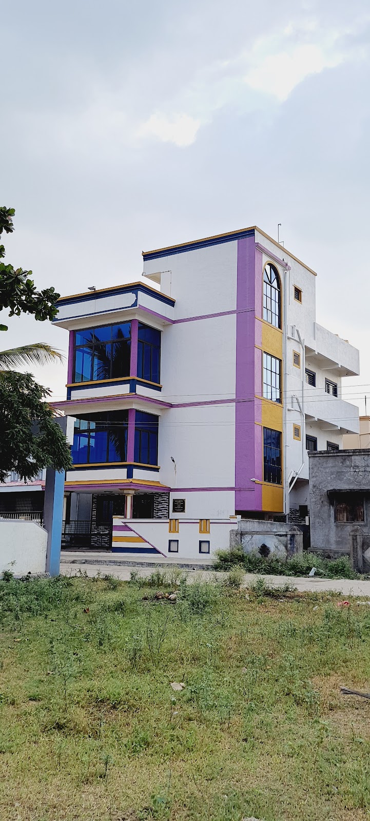 Community Cultural Hall