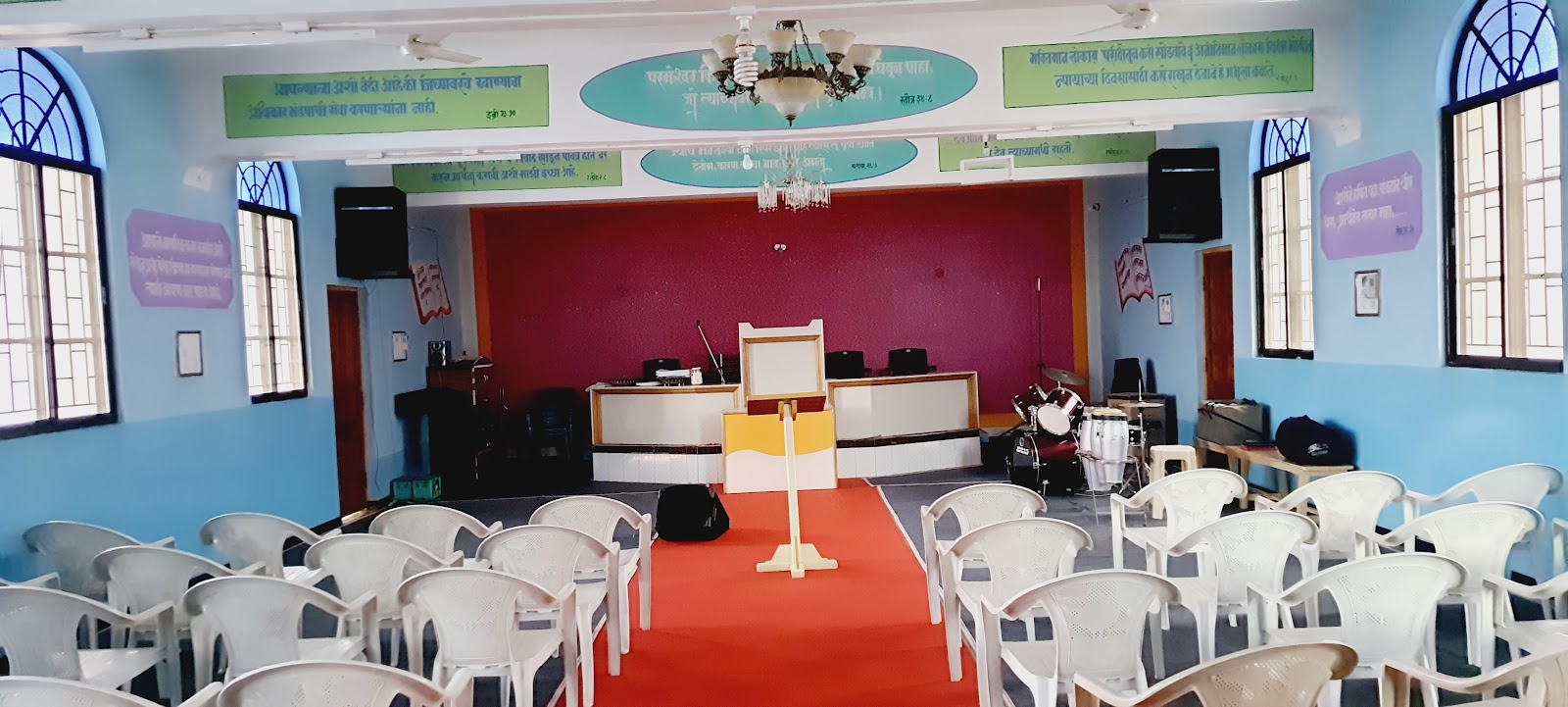 Community Cultural Hall