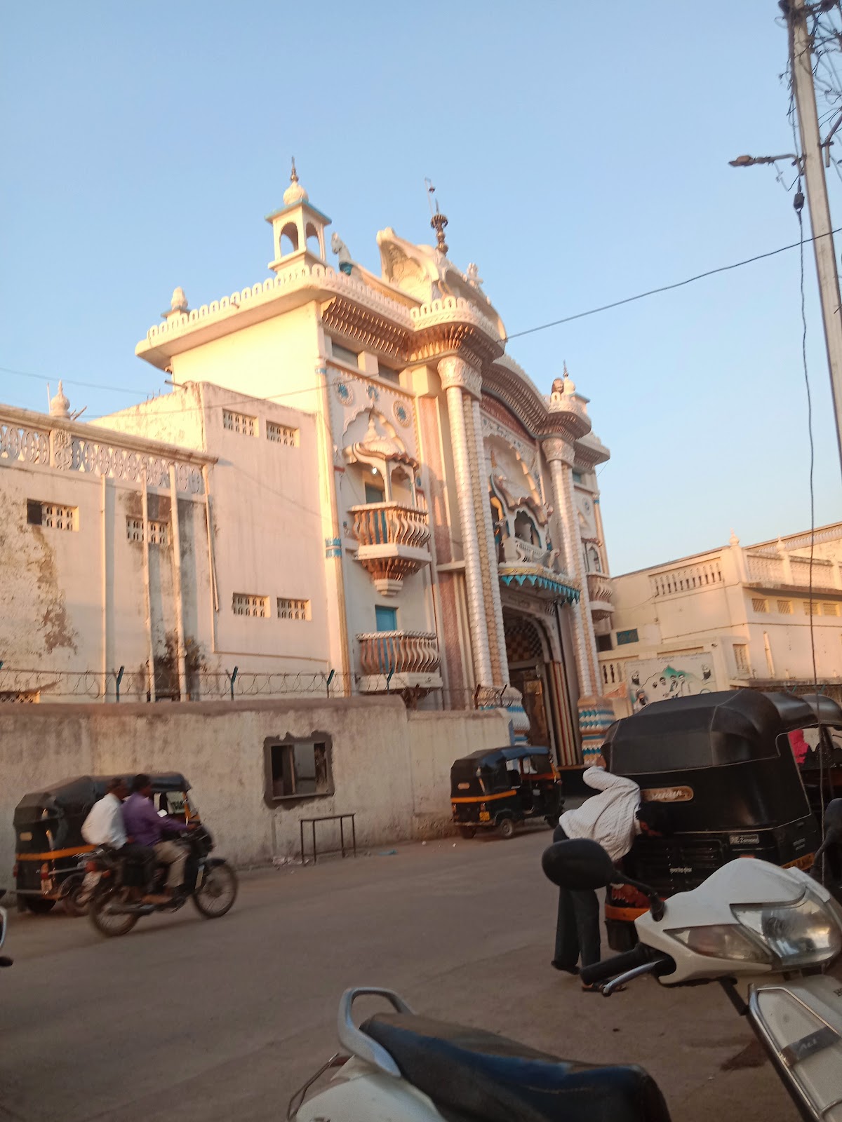 Gurupournima Mandir