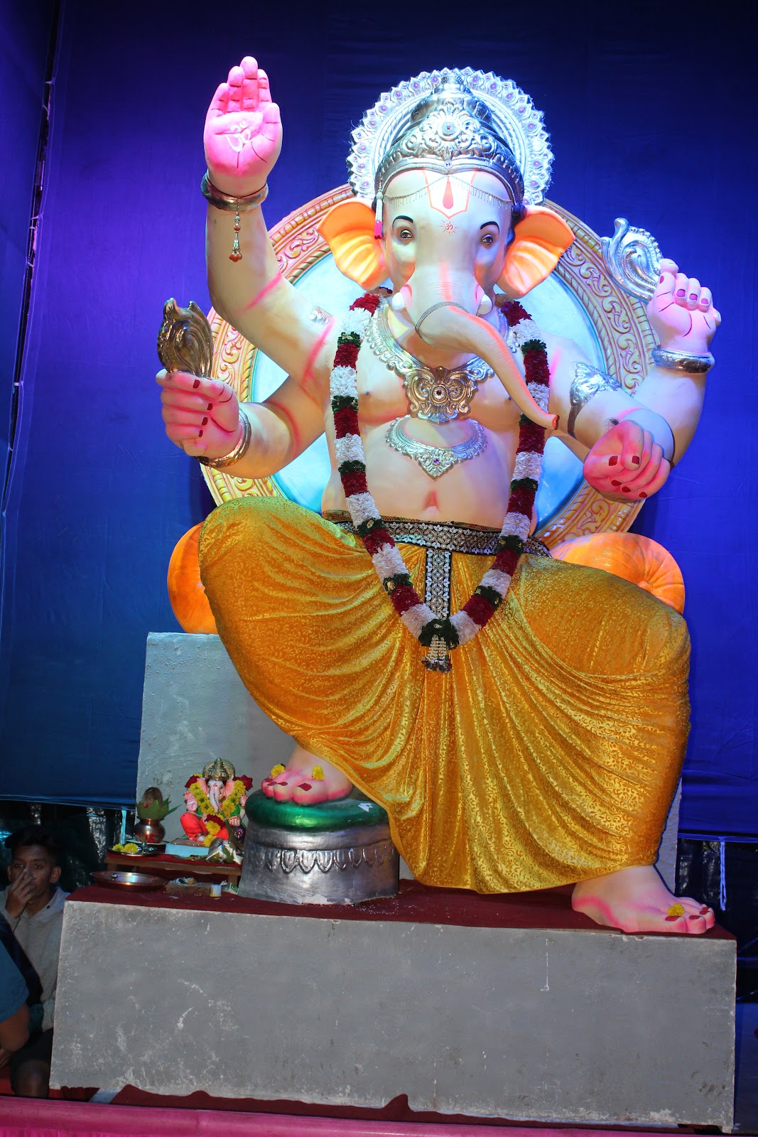 Hanuman Mandir Manmad