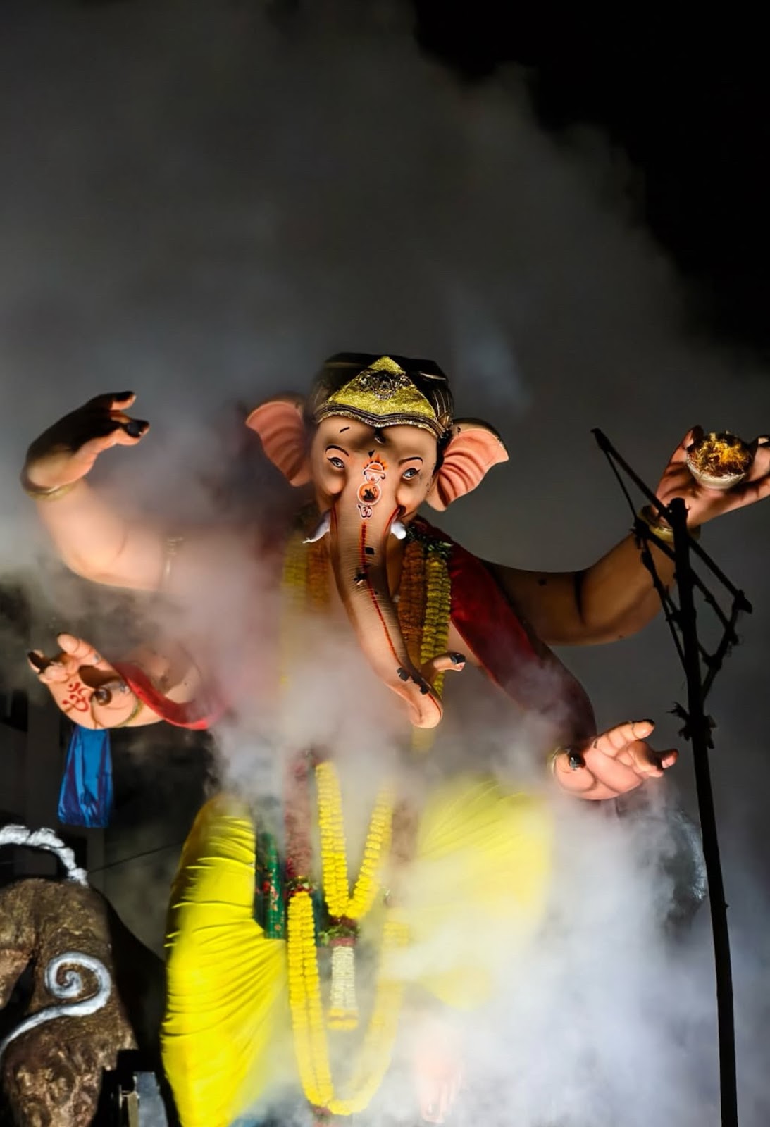 Hanuman Mandir Manmad