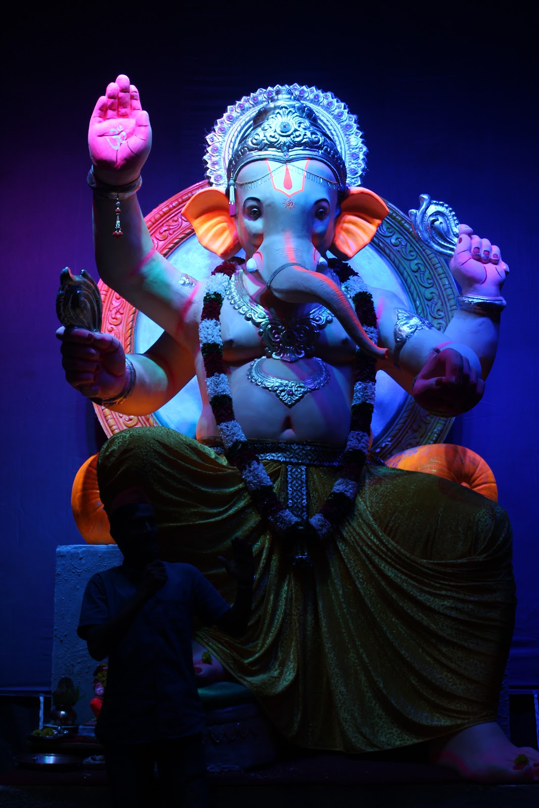 Hanuman Mandir Manmad