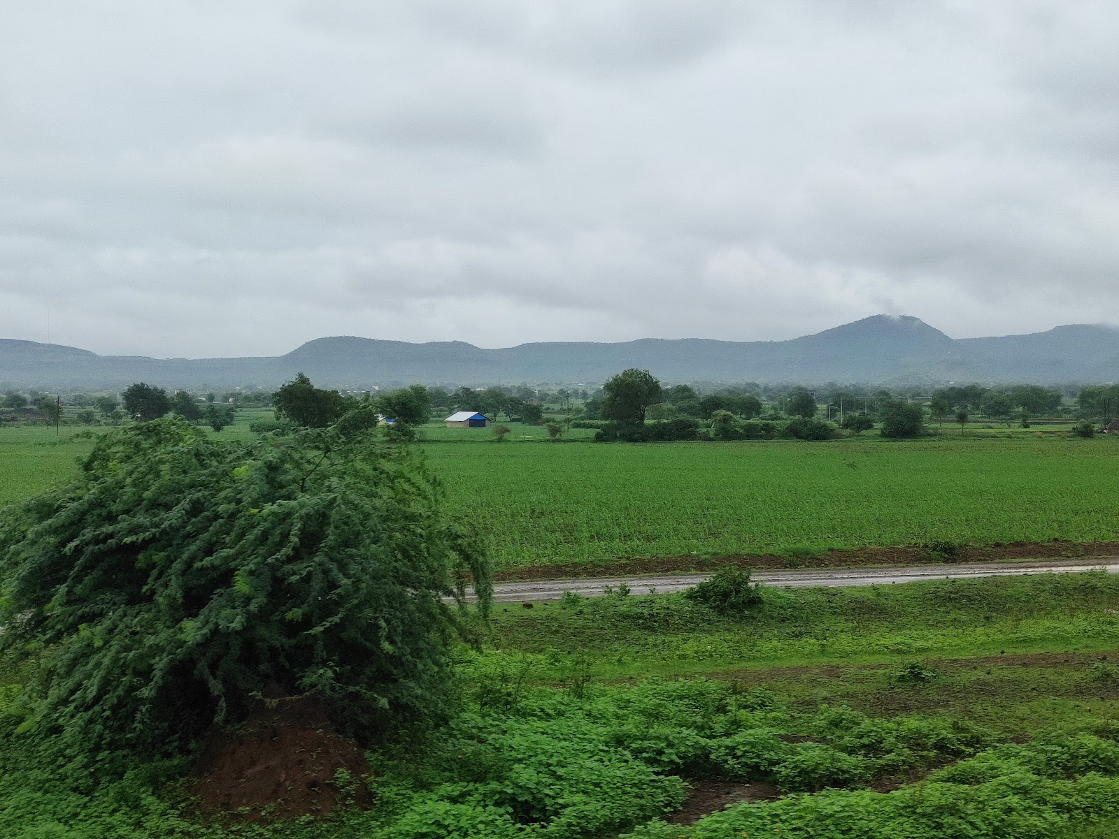 Manmad Railway Junction Viewpoint