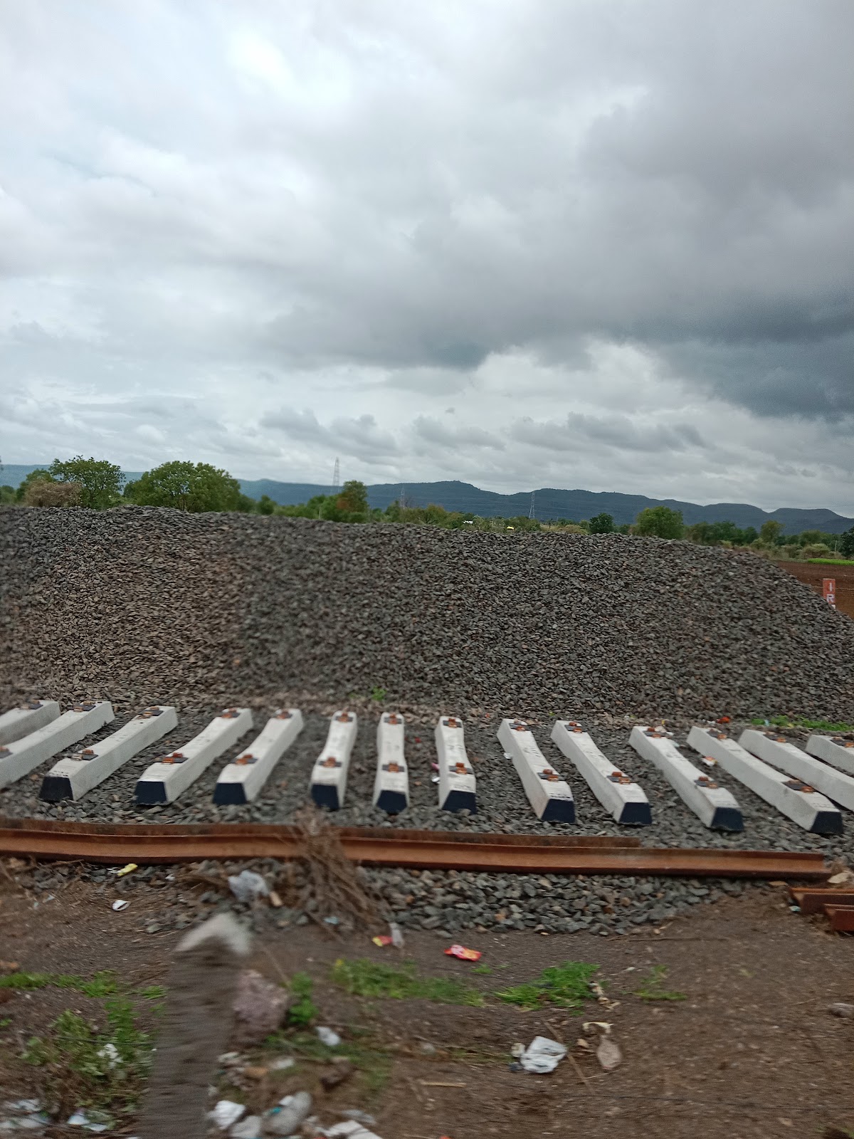 Manmad Railway Junction Viewpoint