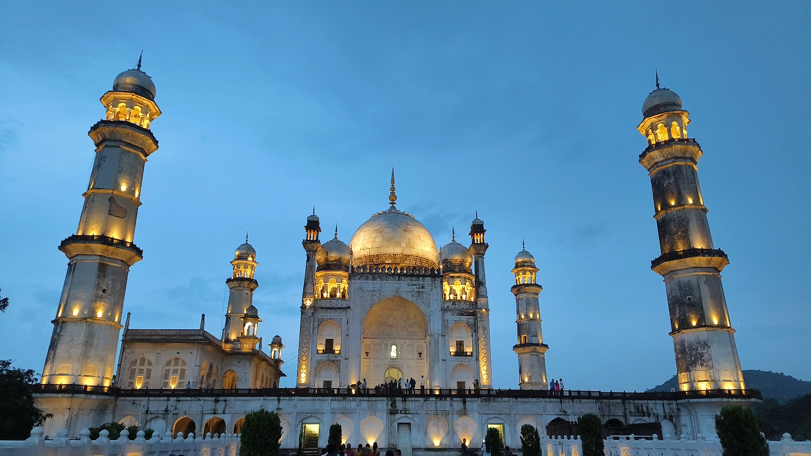 Manmad Railway Junction Viewpoint