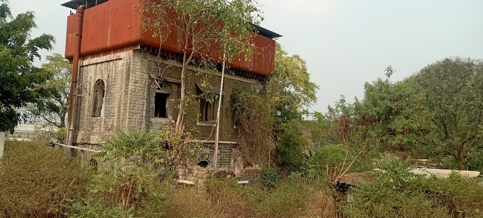 Manmad Railway Junction Viewpoint