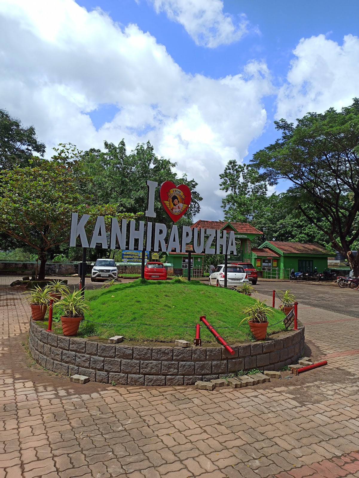 Kanjirapuzha Dam and Garden