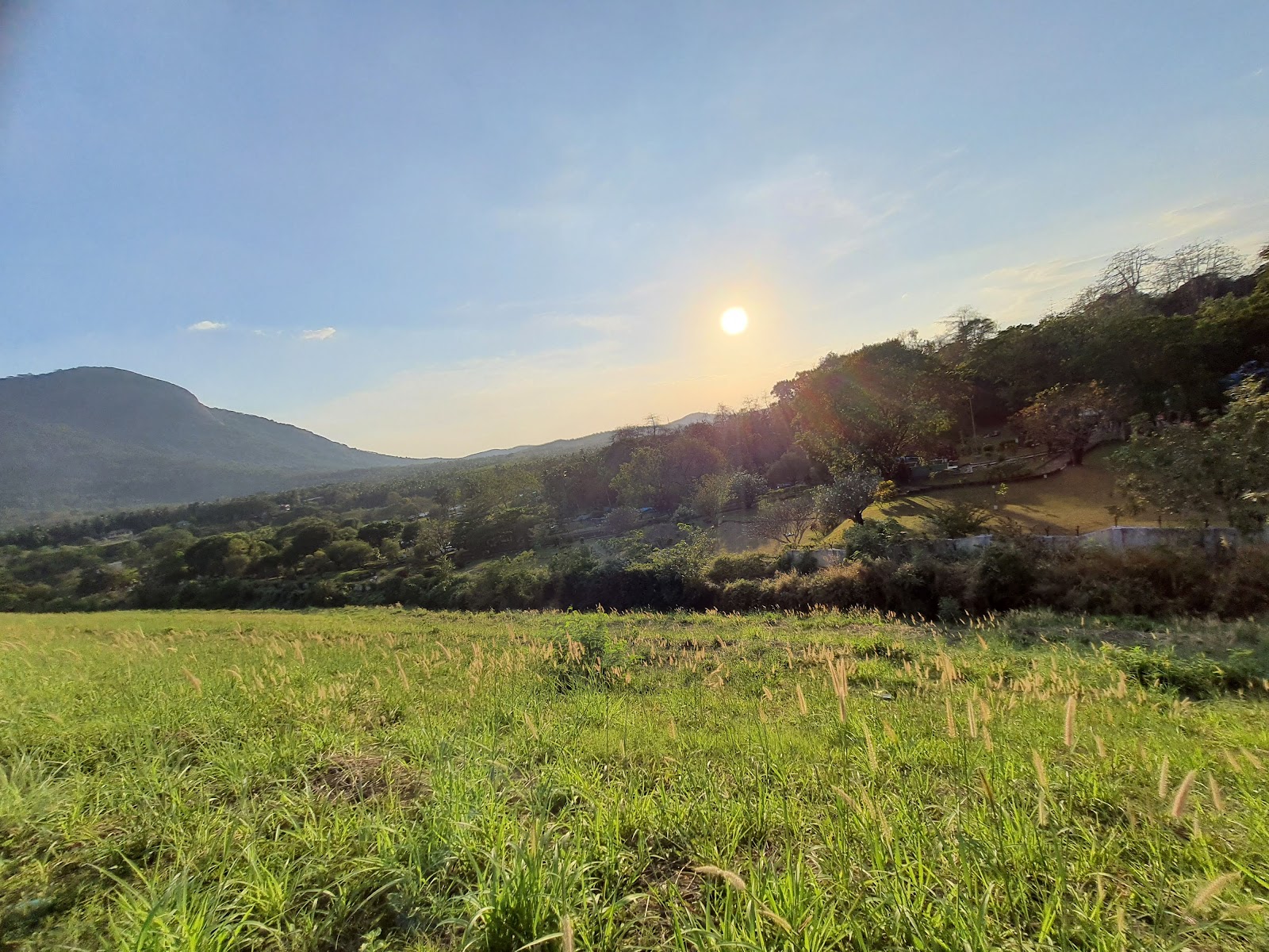 Kanjirapuzha Dam and Garden