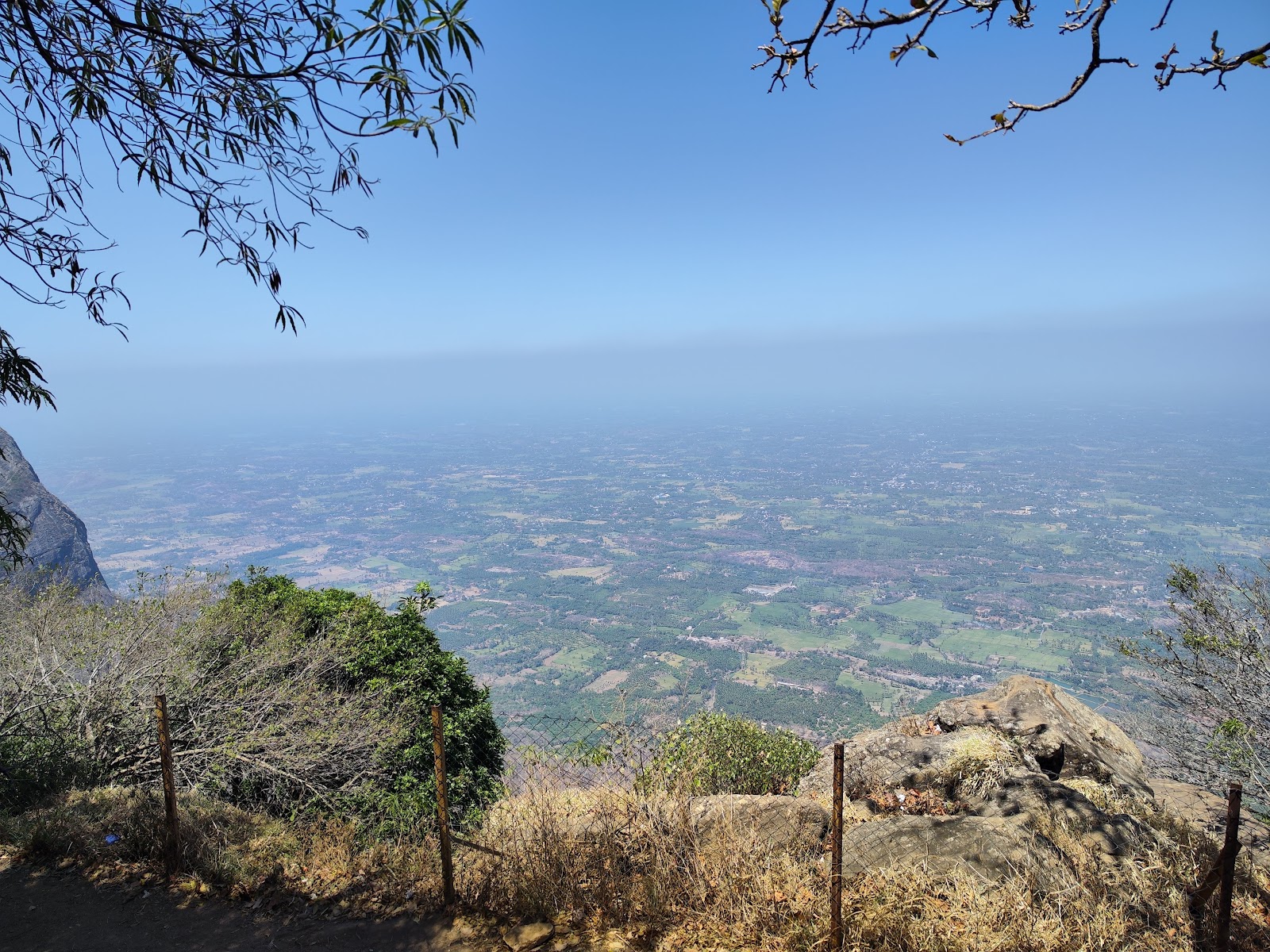 Nelliyampathi Hills