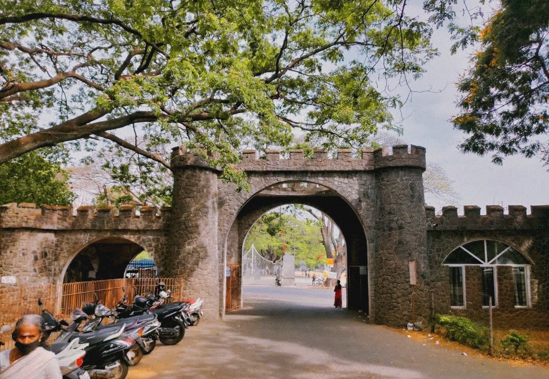 Palakkad Fort