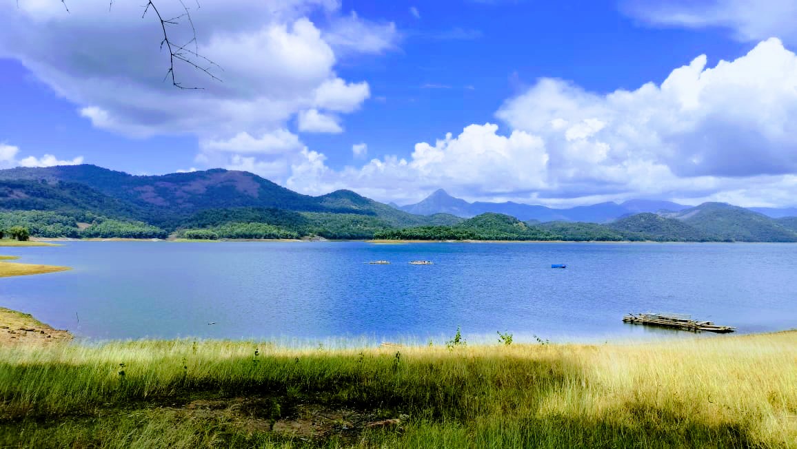 Parambikulam Tiger Reserve