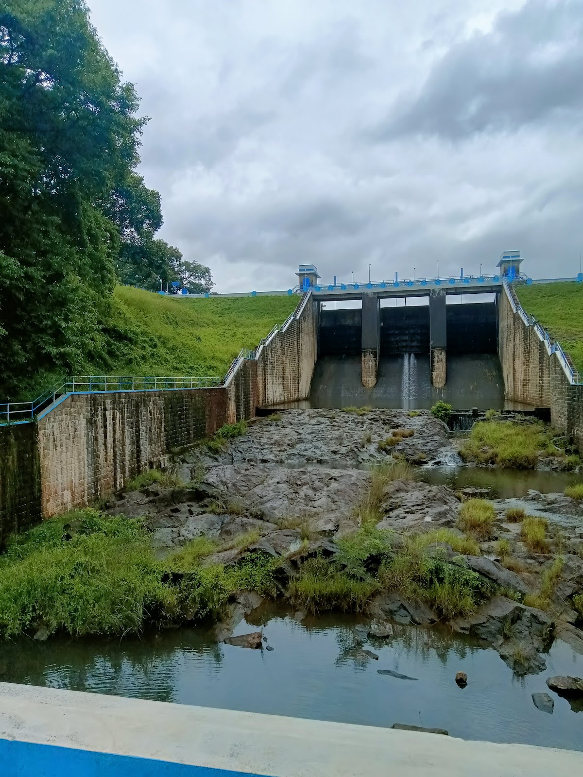 Parambikulam Tiger Reserve