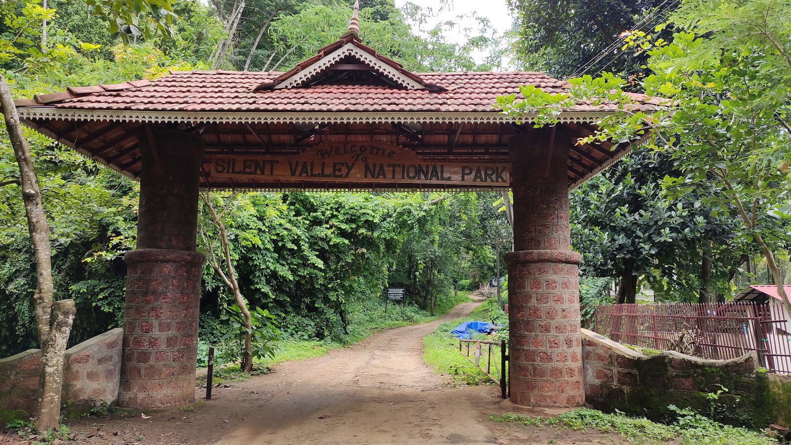 Silent Valley National Park
