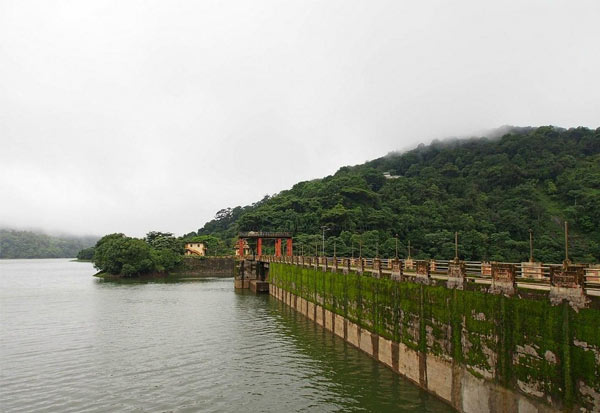 Siruvani Dam