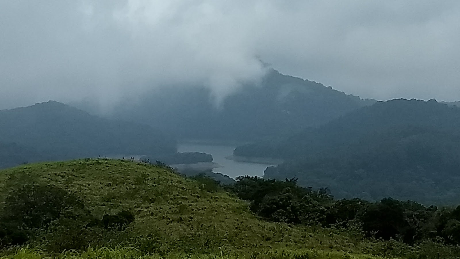 Siruvani Dam