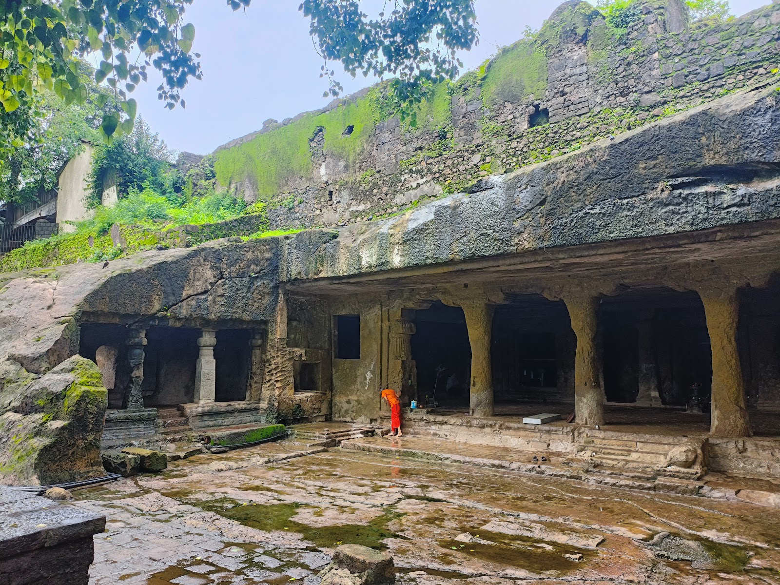 Buddhist Caves