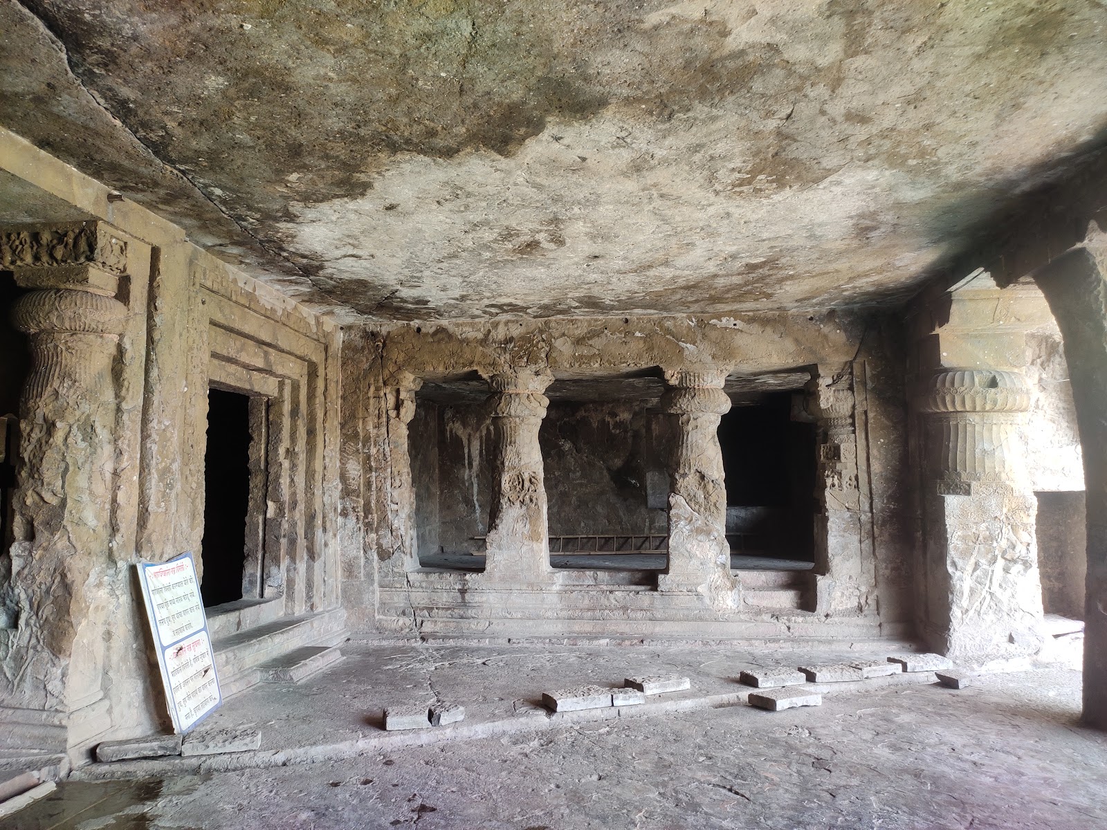 Buddhist Caves