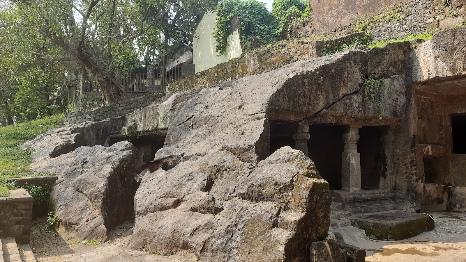Buddhist Caves