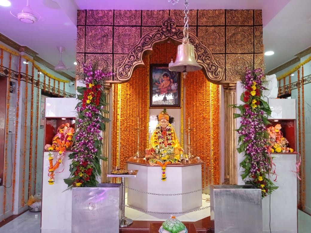 Shri Swami Samarth Mandir