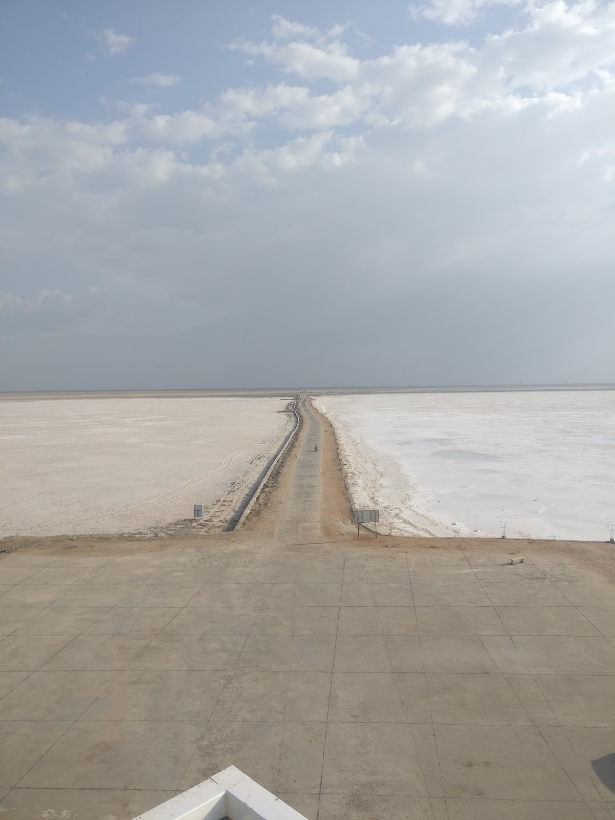Great Rann of Kutch White Desert Mansa Gujarat India