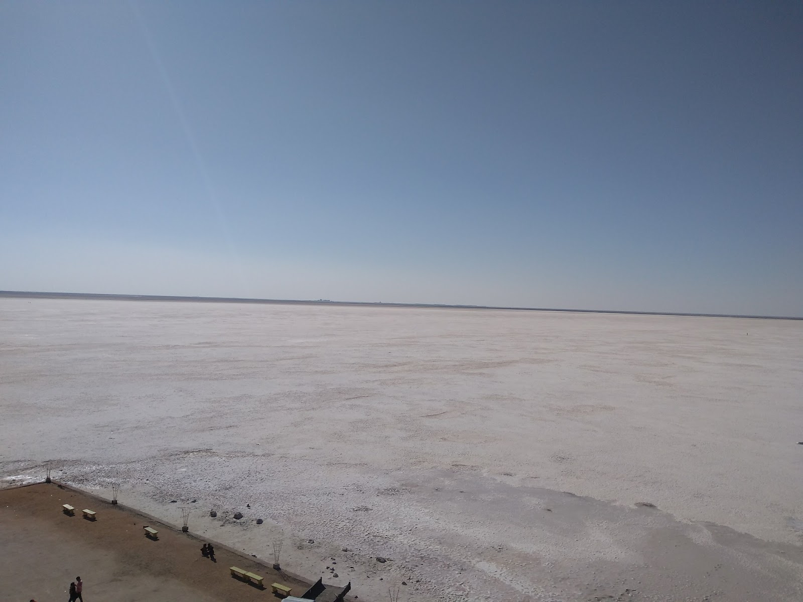 Great Rann of Kutch White Desert Mansa Gujarat India