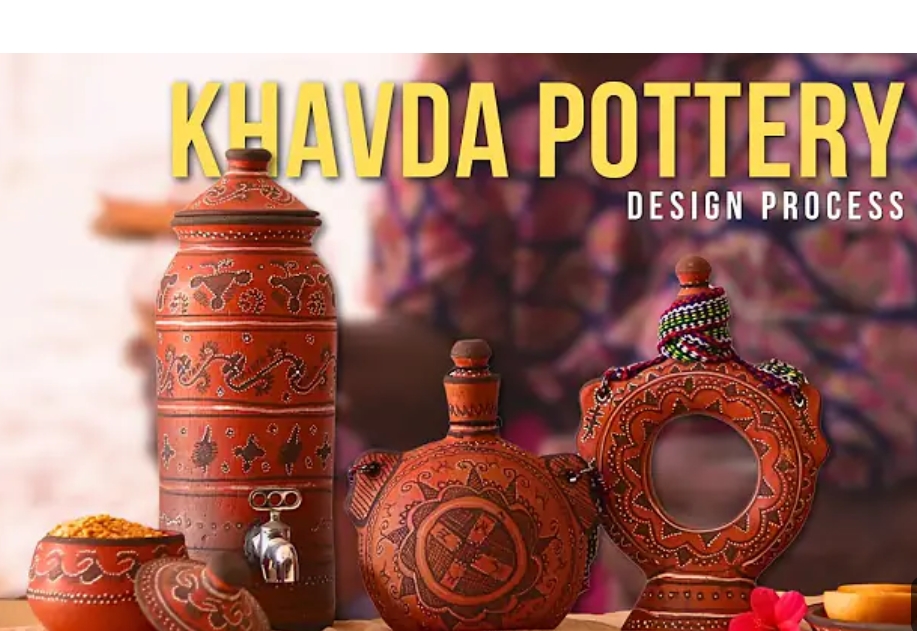 Hodka Pottery Village Kutch Gujarat India