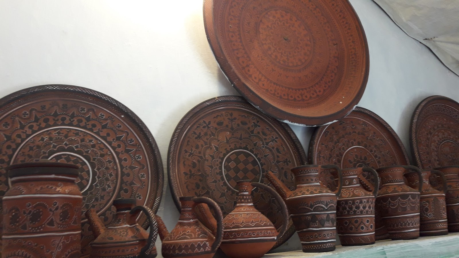 Hodka Pottery Village Kutch Gujarat India