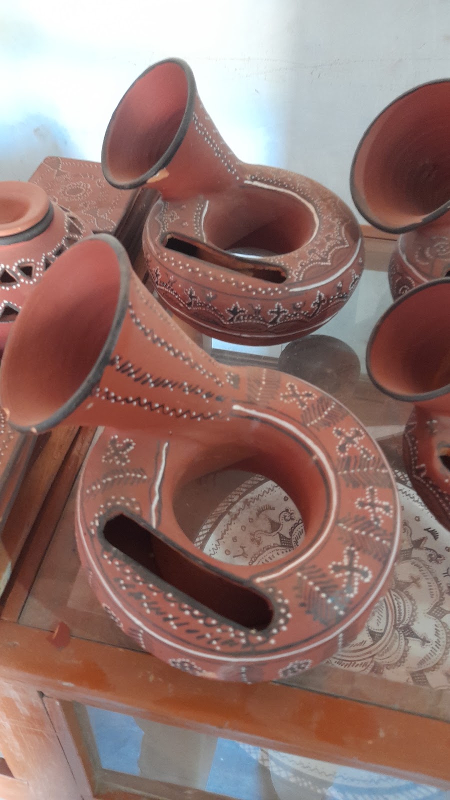 Hodka Pottery Village Kutch Gujarat India