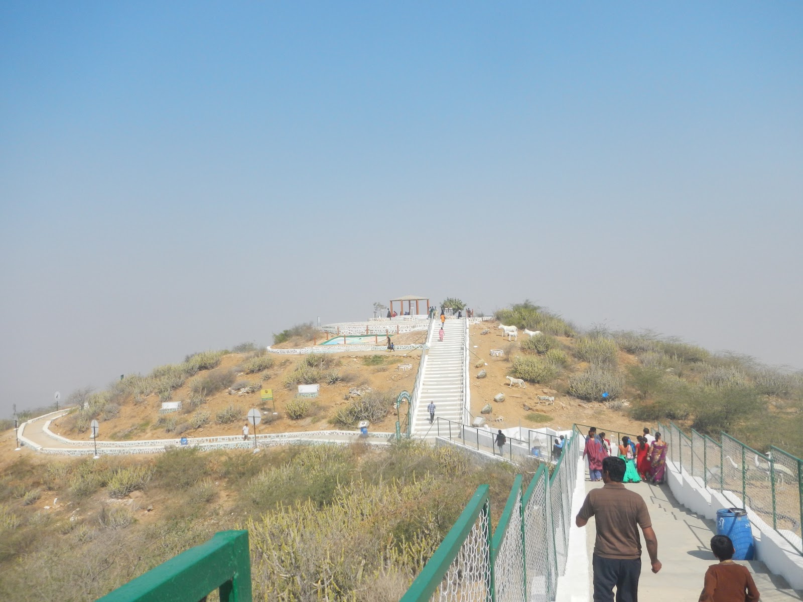 Kala Dungar Bhuj Gujarat India