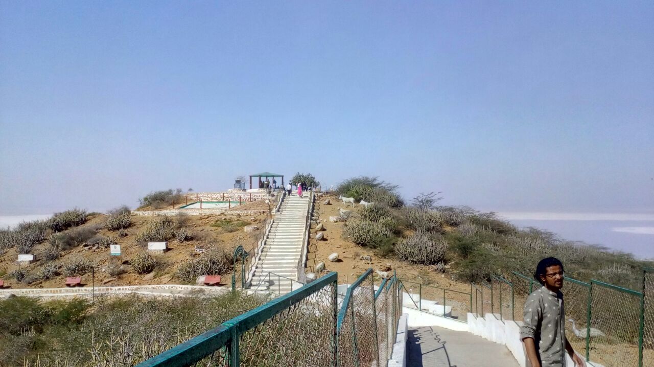 Kala Dungar Bhuj Gujarat India