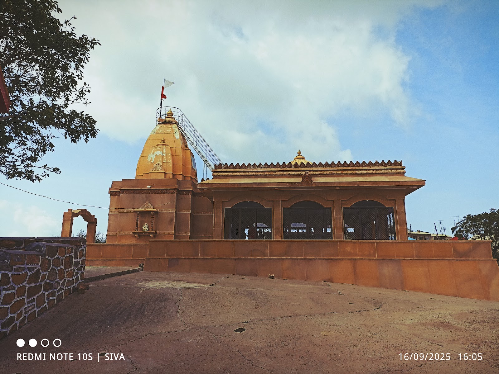 Kala Dungar Bhuj Gujarat India