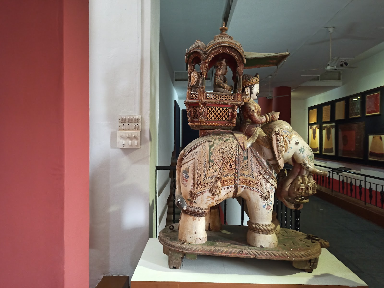 Kutch Museum Bhuj Gujarat India